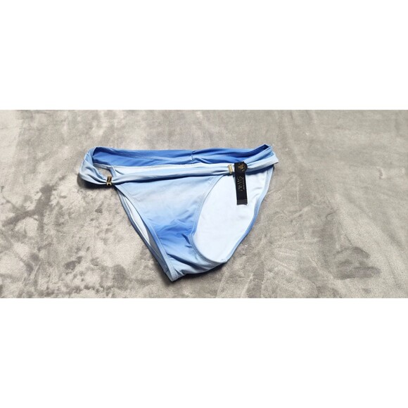 Victoria's Secret Large Blue Ombre Essential Harlow Bikini Bottom NWT - Picture 1 of 5